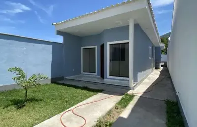 Casa com 2 dormitórios à venda, 240m² por r$ 500.000 - barroco (itaipuaçu) - mar