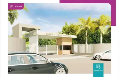 Lançamento smart ville maricá, com 2 quartos, 138m²- ubatiba - maricá/rj