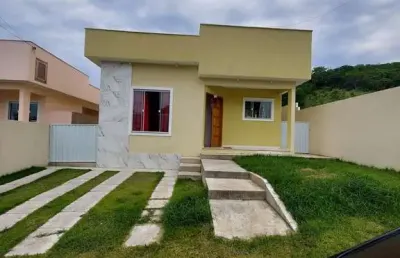 Casa com 3 dormitórios á venda, 216m² por r$ 390.000 - vitória dos anjos 2 (caxi