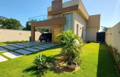 Casa de alto padrão com 4 dormitórios à venda, 515m² por r$1.000.000.00 - cond.