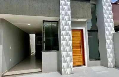Casa com 3 dormitórios à venda, 240m² por r$ 690.000 - (praia de itaipuaçu) - ma