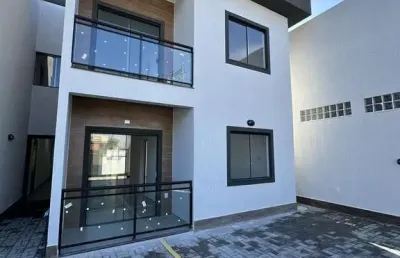Casa com 2 dormitórios á venda, 63,69m² por r$ 330.000 - jardim atlântico oeste