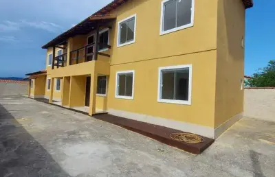 Casa com 2 dormitórios à venda, 360m² por r$280.000 - itapeba - maricá/rj