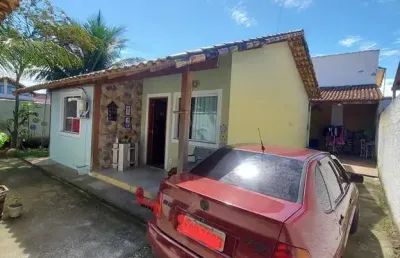 Casa com 2 dormitórios à venda, 532,26m² por r$ 450.000 - parque nanci - maricá/