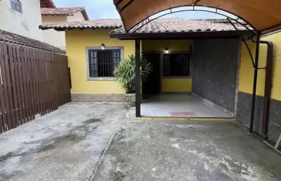 Casa com 4 dormitórios à venda, 300m² por r$580.000 - barroco (itaipuaçu) - mari