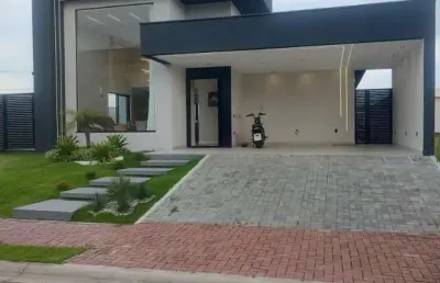Casa porteira fechada com 3 dormitórios á venda, 382m² por r$ 1.590.000 - cond.