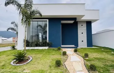 Casa com 3 dormitórios à venda, 240m² por r$ 580.000 - cond. dom village (ubatib