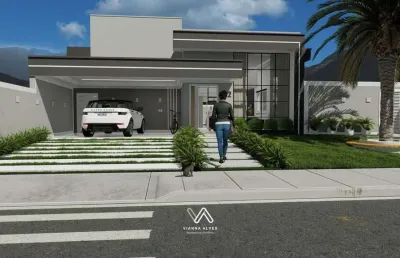 Casa com 3 dormitórios á venda, 401,66m² por r$ 1.200.000 - cond. landscape (ita