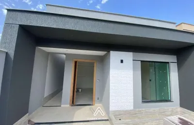Casa com 3 dormitórios à venda, 120m² por r$ 695.000 - jardim atlântico central