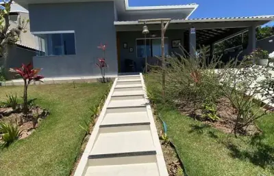 Casa na praia com 3 quartos, 600m² por r$ 1.150.000 - jardim atlântico leste (it