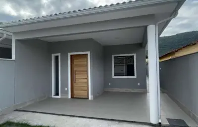 Casa com 3 quartos, 240m² por r$ 595.000 - barroco (itaipuaçu) - maricá/rj