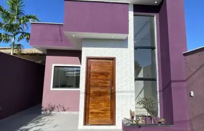 Casa com 3 quartos, 240m² por r$ 580.000 - jardim atlântico leste (itaipuaçu) -