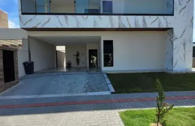 Casa de alto padrão com 4 dormitórios à venda, 442m² por r$1.990.000 - cond. sol