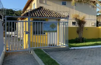 Apartamento com 2 dormitórios à venda, 60m² por r$ 200.000 - chácaras de inoã (i