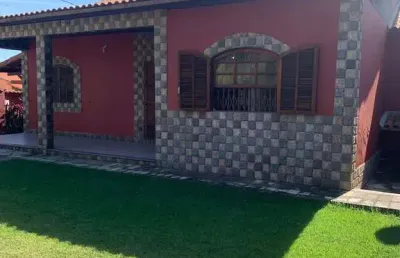 Casa com 3 dormitórios à venda, 480m² por r$ 695.000 - ponta negra - maricá/rj