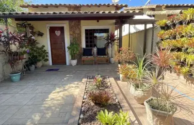 Casa com 2 dormitórios à venda, 240m² por r$ 550.000,00 - praia de itaipuaçu (it