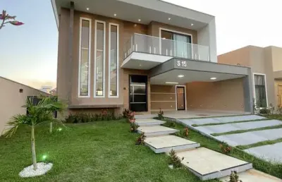Casa de alto padrão com 3 dormitórios à venda, 360m² por r$ 1.690.000 - cond. te