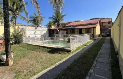 Casa com 5 dormitórios à venda, 480m² por r$ 850.000 - jardim atlântico central