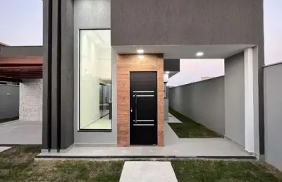 Casa com 3 dormitórios à venda, 480m² por r$ 730.000 - jardim atlântico leste (i