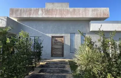Casa com 3 dormitórios a venda, 360m² por r$ 758.000 - cond. solaris (cajueiros)