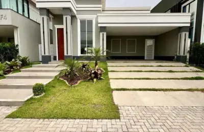 Casa com 3 dormitórios à venda, 360m² por r$ 1.490.000 - cond. alphaville 1 (ino