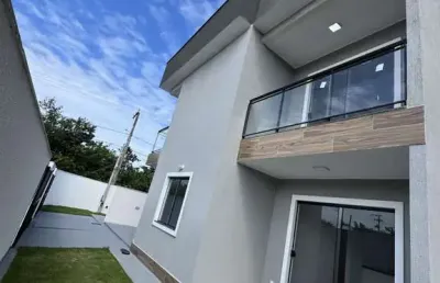 Casa com 2 dormitórios à venda, 77,88m² por r$ 430.000 - jardim atlântico centra