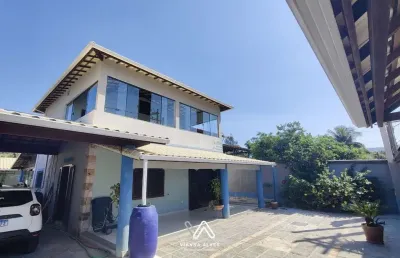 Linda casa com 3 dormitórios á venda, 420m² por r$ 690.000 - são josé de imbassa