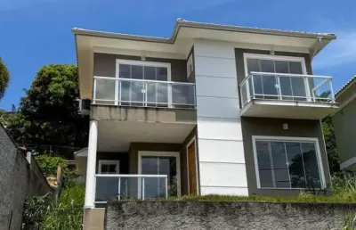 Casa à venda com 4 dormitórios, 275² por r$ 630.000 - cond. pedra da mata (flame