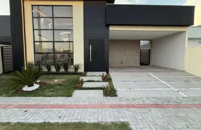 Casa de alto padrão com 3 dormitórios à venda, 360m² por r$1.150.000 - cond. sol