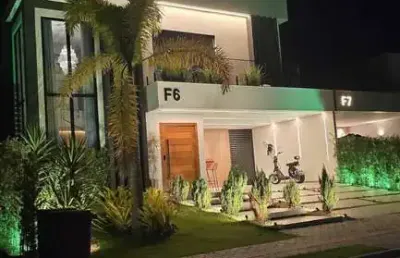 Casa com 4 dormitórios à venda, 360m² por r$ 1.990.000 - terras alphaville 1 (in