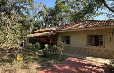 Casa com 3 dormitórios á venda, 2.800m² por r$ 750.000 - morada das águias (itai