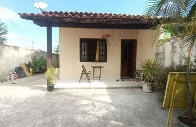 Casa com 2 quartos, 284m² por r$ 345.000 - jardim atlântico central (itaipuaçu)