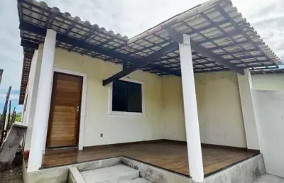 Casa com 2 dormitórios à venda, 240m² por r$ 380.000 - cordeirinho (ponta negra)