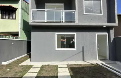 Casa com 3 dormitórios à venda,  313,07m² por r$500.000 - cond. alferes tiradent
