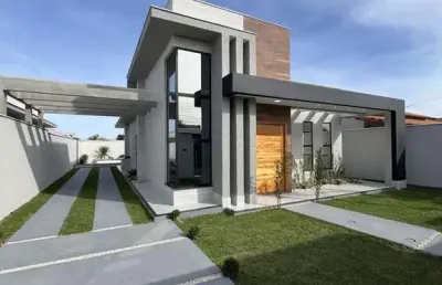 Casa com 3 dormitórios à venda, 480m² por r$ 850.000 - jardim atlântico central