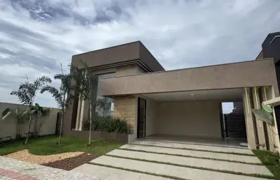 Casa de alto padrão com 3 dormitórios à venda, 360m² por r$1.250.000 - cond. sol