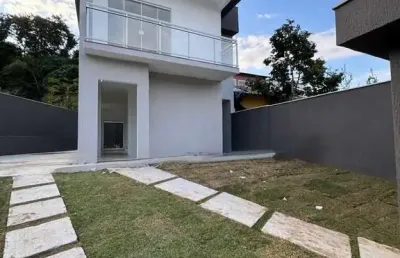 Casa com 3 dormitórios à venda, 220m² por r$525.000 - cond. alferes tiradentes (