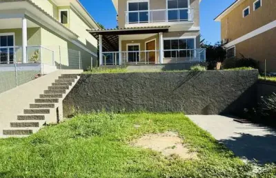 Casa à venda com 4 dormitórios, 205m² por r$ 660.000 - cond. pedra da mata (flam