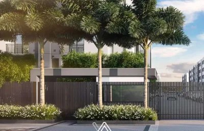 Apartamento com 2 dormitórios à venda, 41m² por r$ 418.385,14 - cond. parque jar
