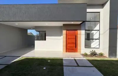 Casa à venda com 3 quartos á venda, 480m² por r$ 799.000 - jardim atlântico cent