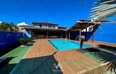 Casa à venda e locação com 4 dormitórios, 300m² por r$ 850.000/r$4.400- barroco