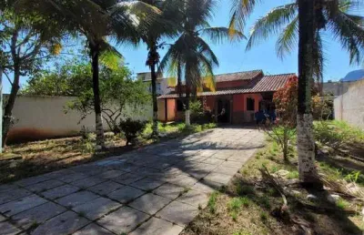 Casa com 2 dormitórios à venda, 360m² por r$ 380.000 - cajueiros - maricá/rj