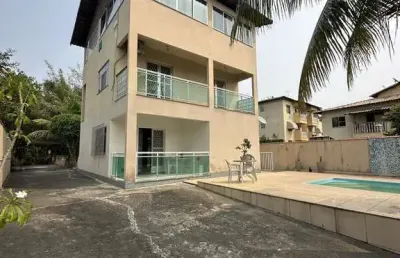 Excelente triplex com 4 dormitórios, 450m² por r$ 600.000 -  são josé de imbassa