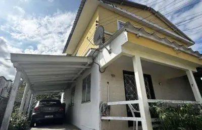 Casa com 8 dormitórios á venda, 550m² por r$ 1.200.000 - araçatiba - maricá/rj
