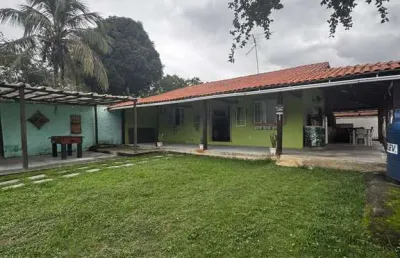 Casa com 3 dormitórios á venda, 400m² por r$ 550.000 - cond. recanto verde (caxi