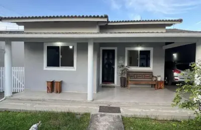 Casa com 3 dormitórios à venda, 393m² por r$580.000 - cond. atlantic blue (cajue