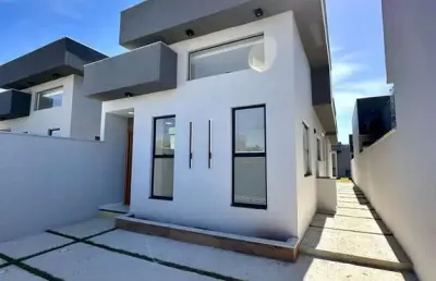 Casa com 2 dormitórios à venda, 95m² por r$ 500.000 - jardim atlântico central (