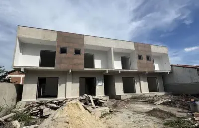 Casa com 2 dormitórios à venda, 126m² por r$ 495.000 - jardim atlântico central