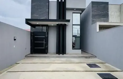 Casa com 3 dormitórios à venda, 240m² por r$ 639.000 - jardim atlântico leste (i
