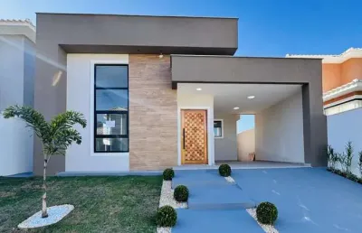 Casa com 3 dormitórios á venda, 240m² por r$ 580.000 - cond. royal garden (pindo